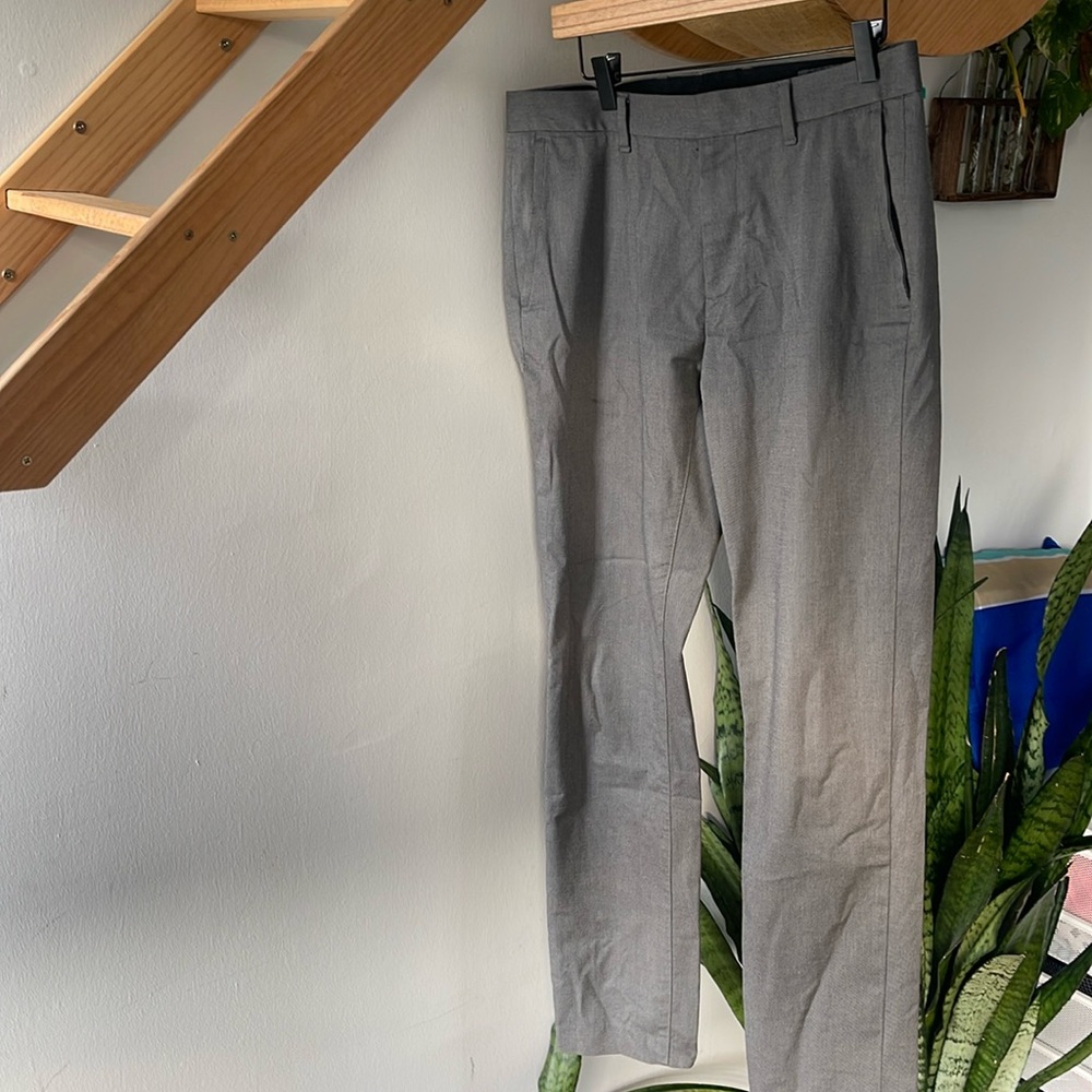Bonobos Slate Gray Men's Dress Pants